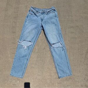 American Eagle Straight 90’s Jeans